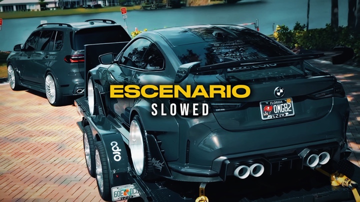 EDICIÓN DE COCHE ESCENARIO