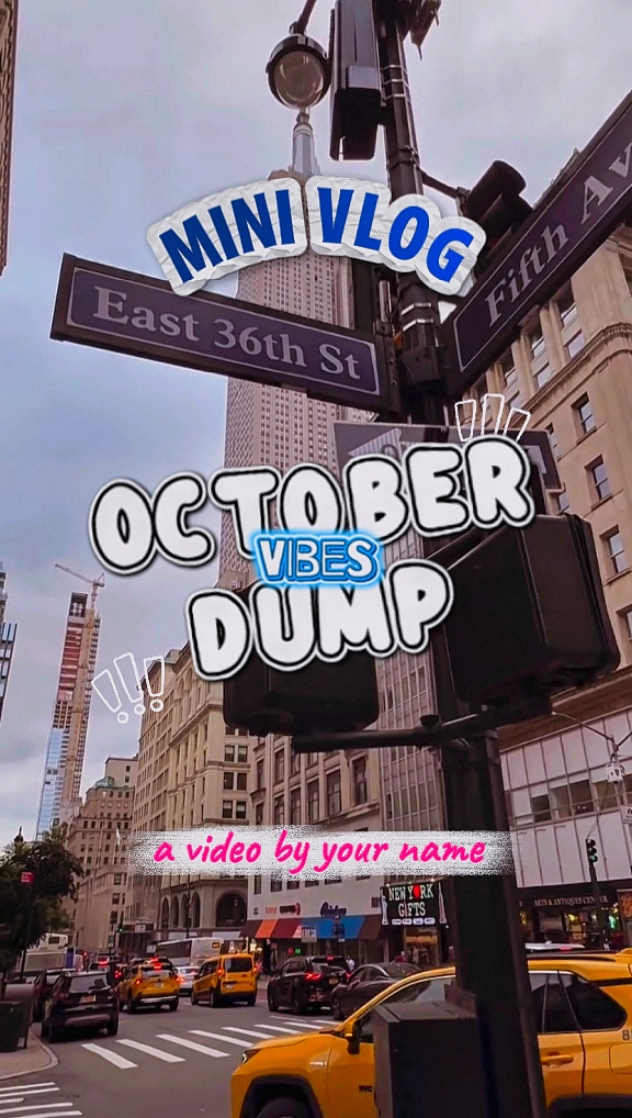 DUMP NG OKTUBRE