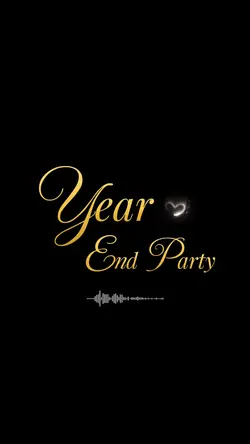 year end party