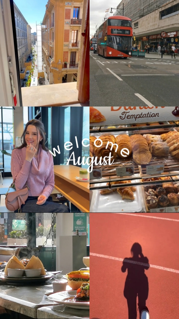 welcome august