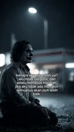 kenapa aku seperti i
