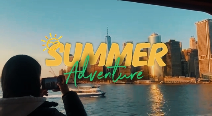 VLOG SUMMER 