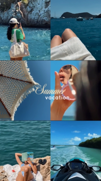 summer vacation
