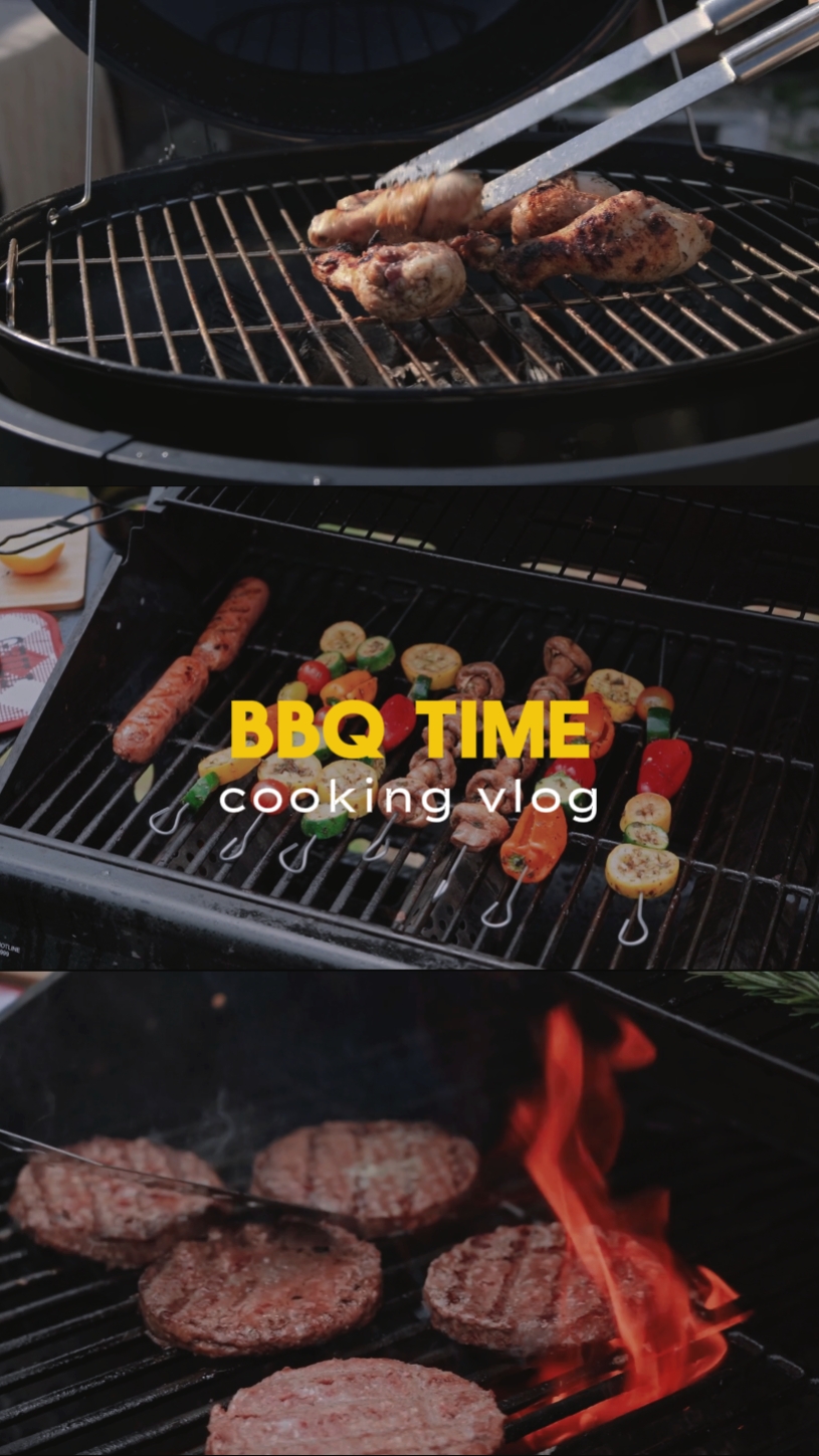 BBQ time