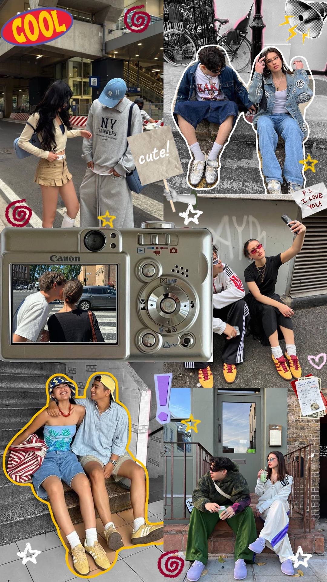 couple grid