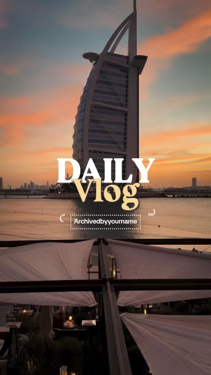 Vlog Harian