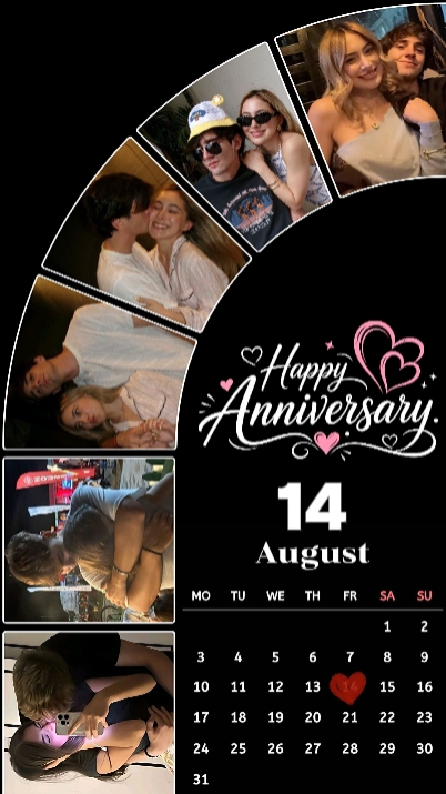ANIVERSÁRIO 14 DE AGOSTO