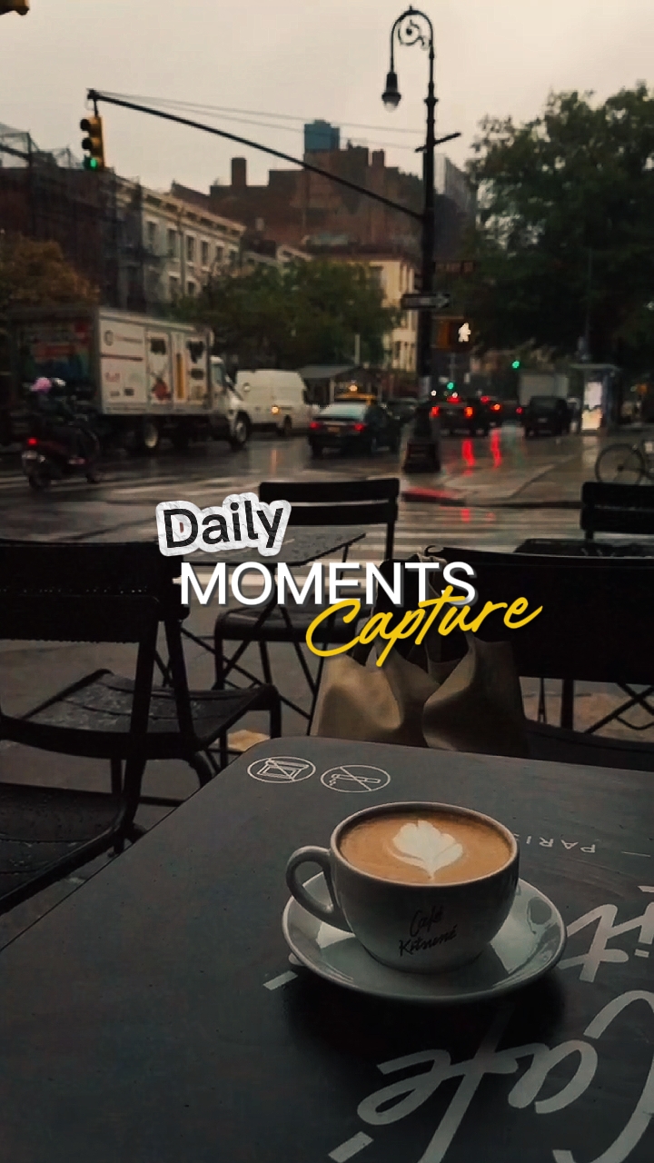 Daily Moment