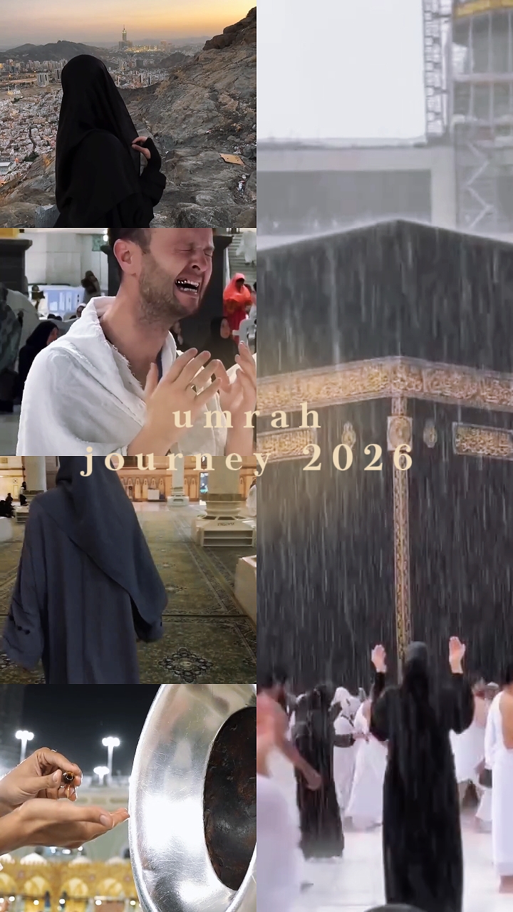 umre yolculuğu 2026
