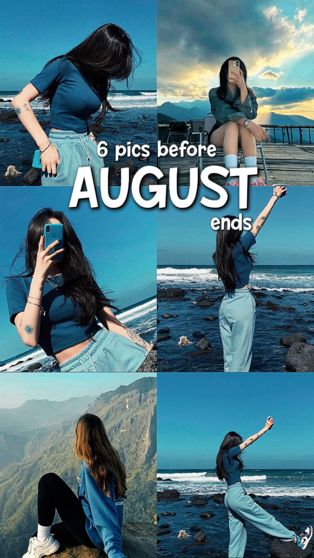 Termina agosto