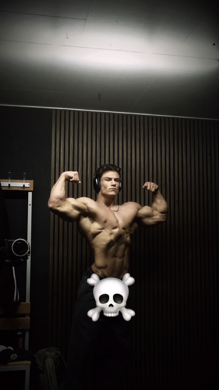 Gym Skullface