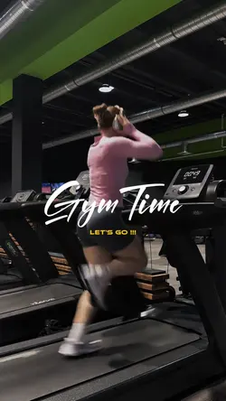 Gym time