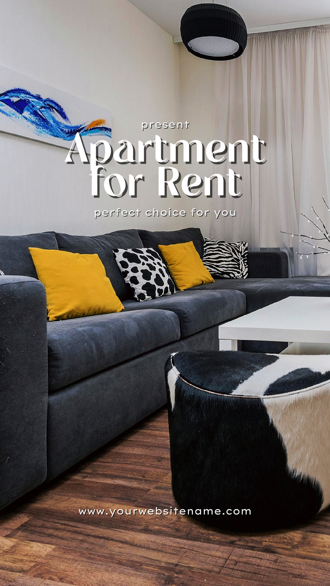Apartamento en alquiler