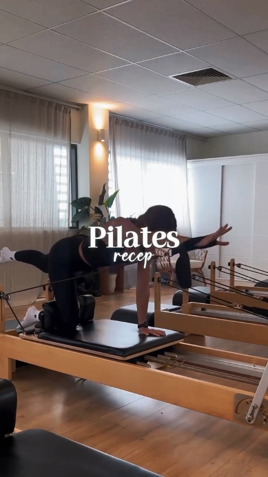 Recapitulação do pilates 