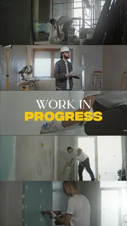 WORK IN PROGRESS