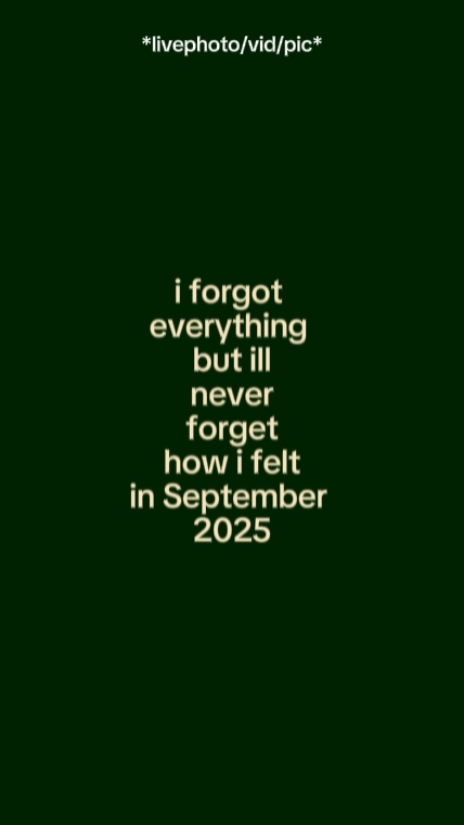 iforgoteverythingbut