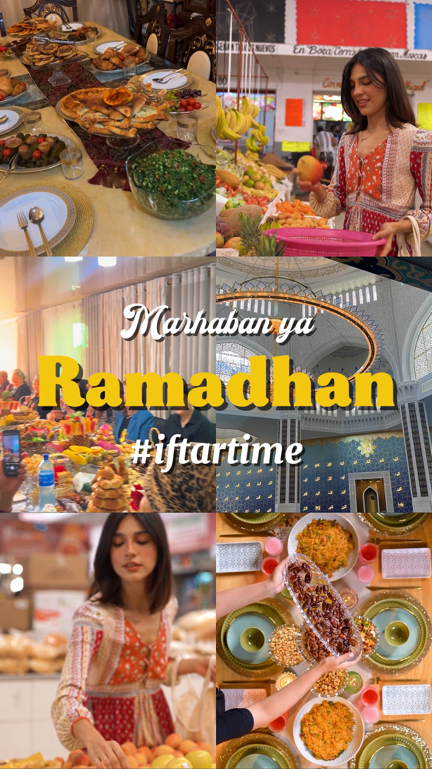 buka puasa Ramadhan