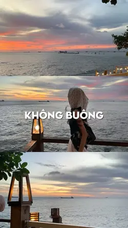 không buông