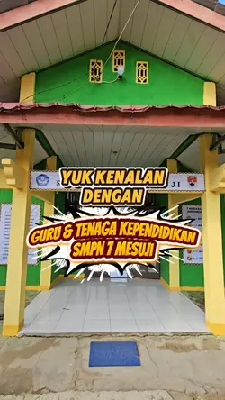 Perkenalan Guru Staf