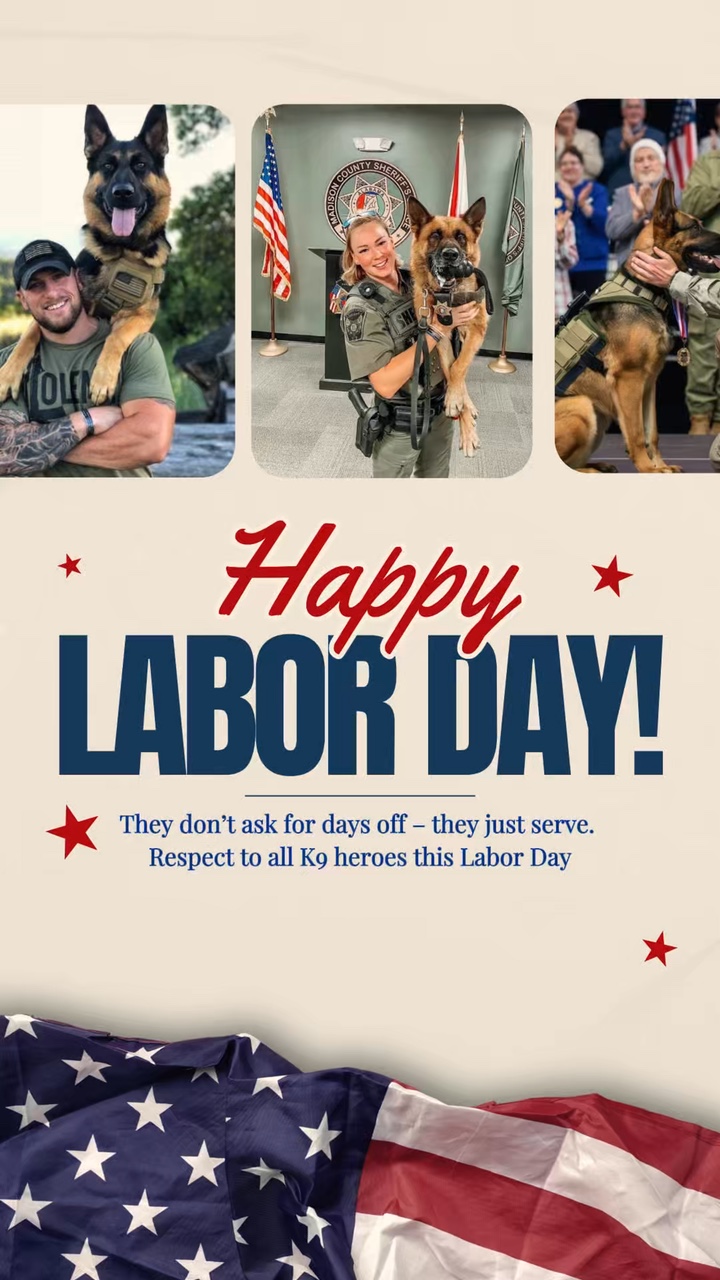 Happy labor day 