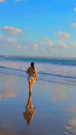 Beach estetik