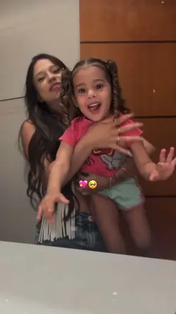 minha garotinha
