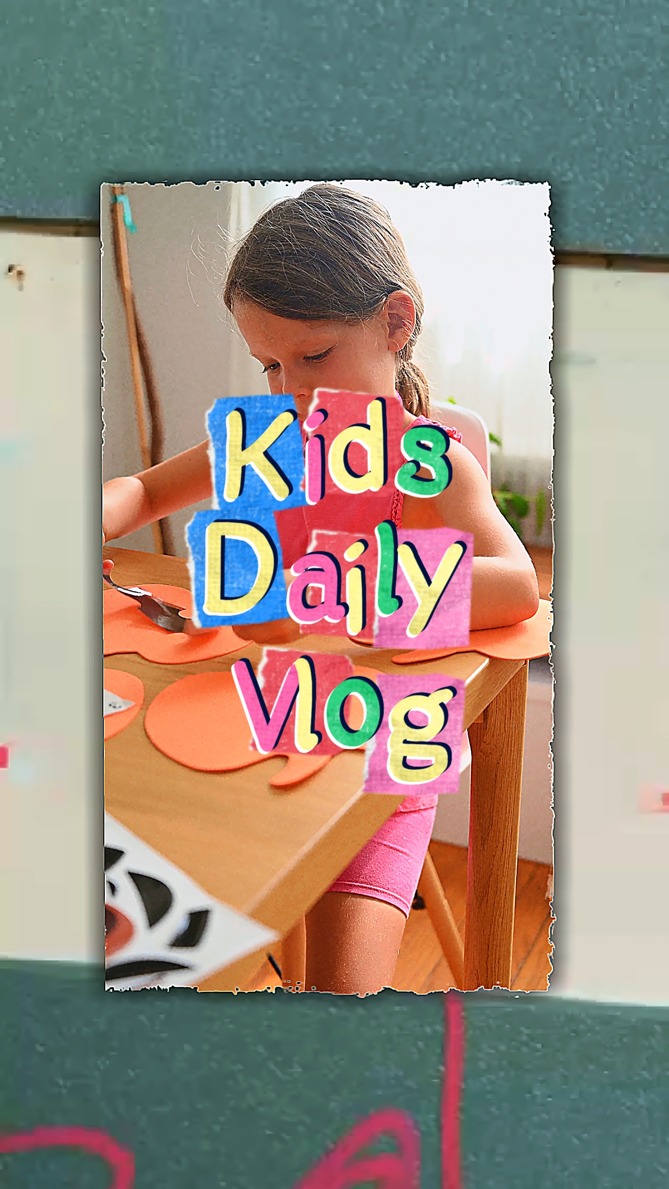 Kids Daily Vlog