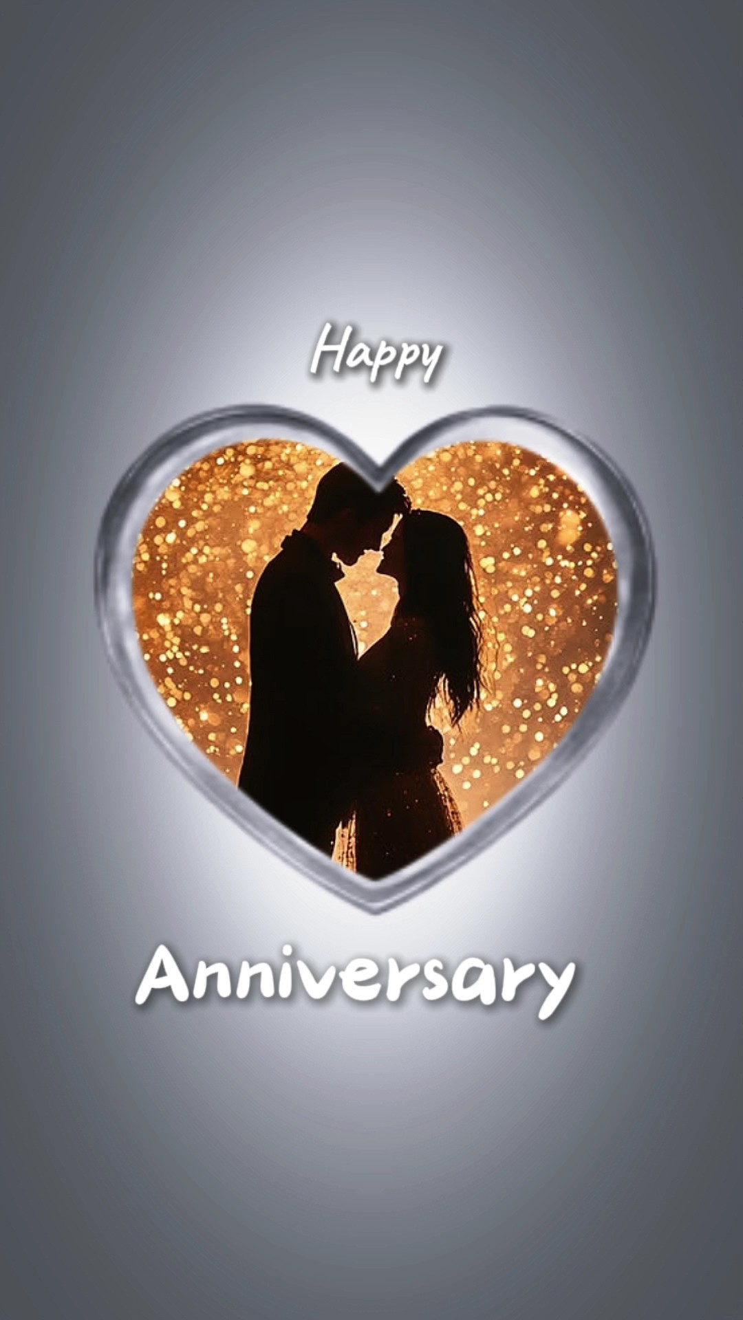 Happy Anniversary
