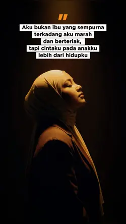 Aku Bkn ibu sempurna