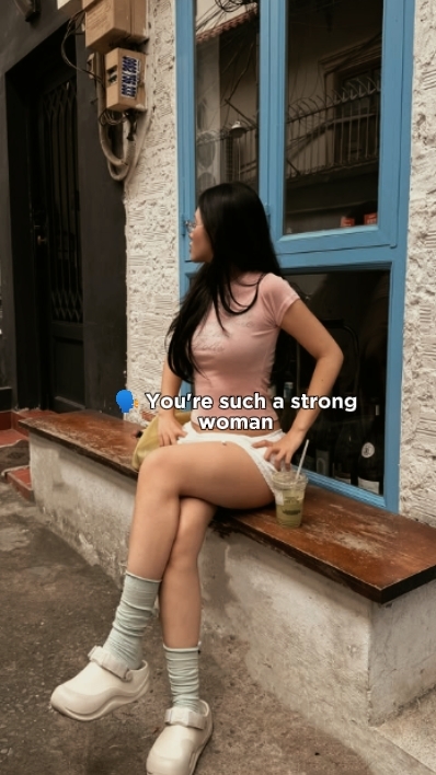 Mujer fuerte