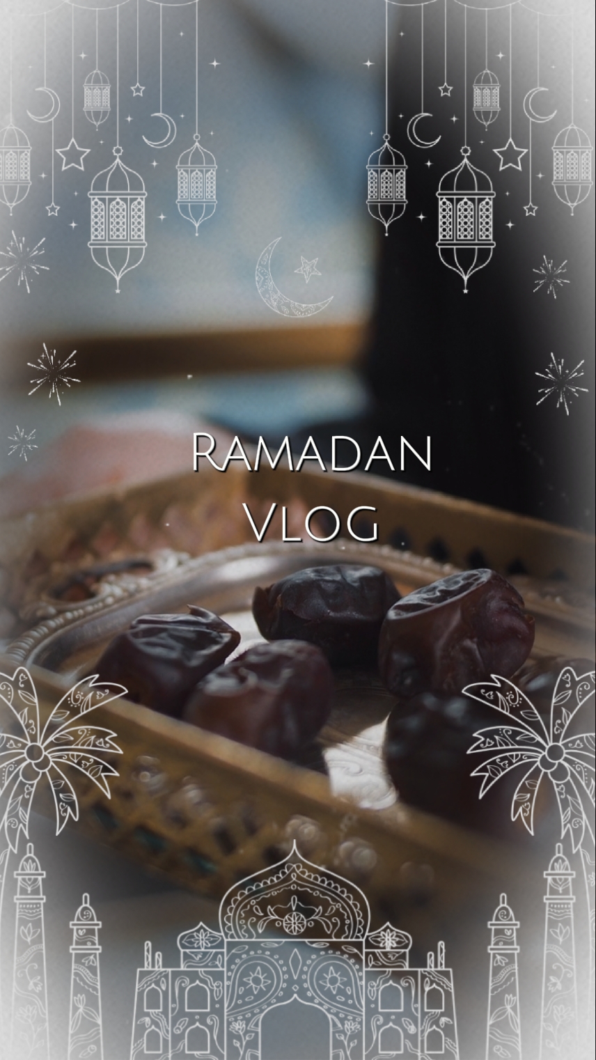 vlog ramadhan