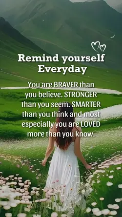 Remind yourself