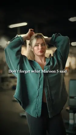 maroon 5 said