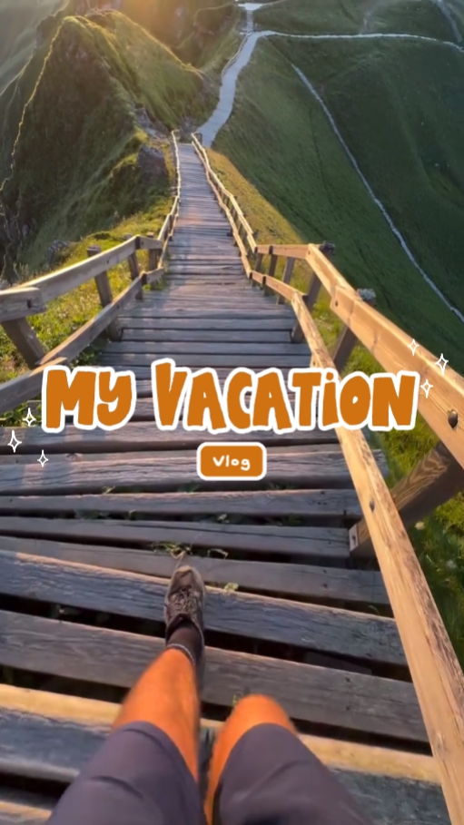 Mein Urlaub
