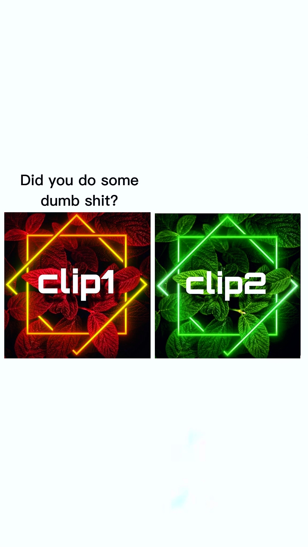 coba template ini