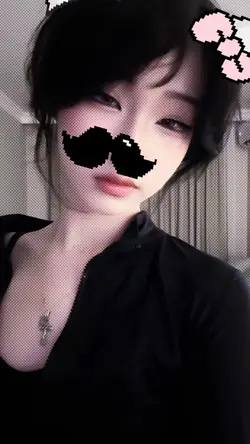 face stiker 