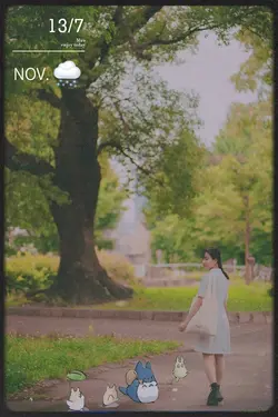 Chill nhẹ nhàng+màu