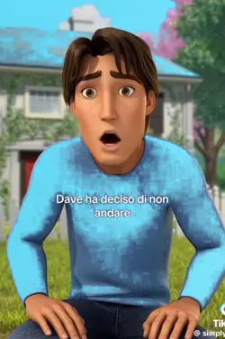 Non andiamo raga