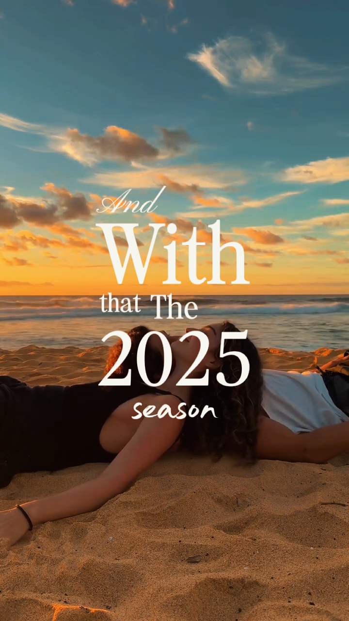 2025 Berakhir 