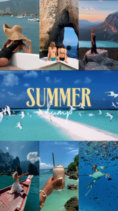 SUMMER DUMP