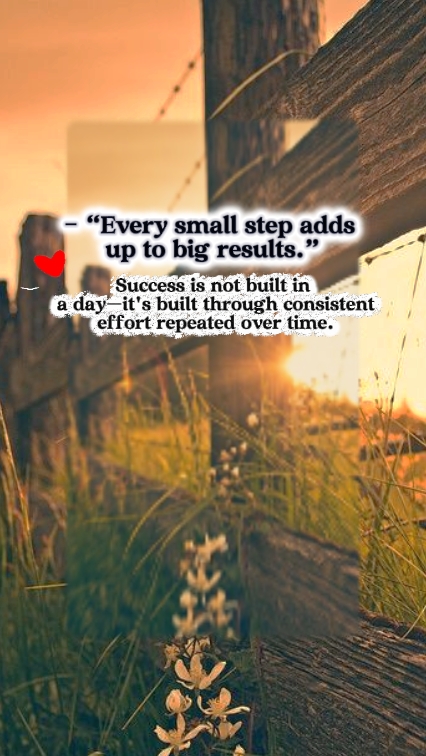 BIG RESULTS —