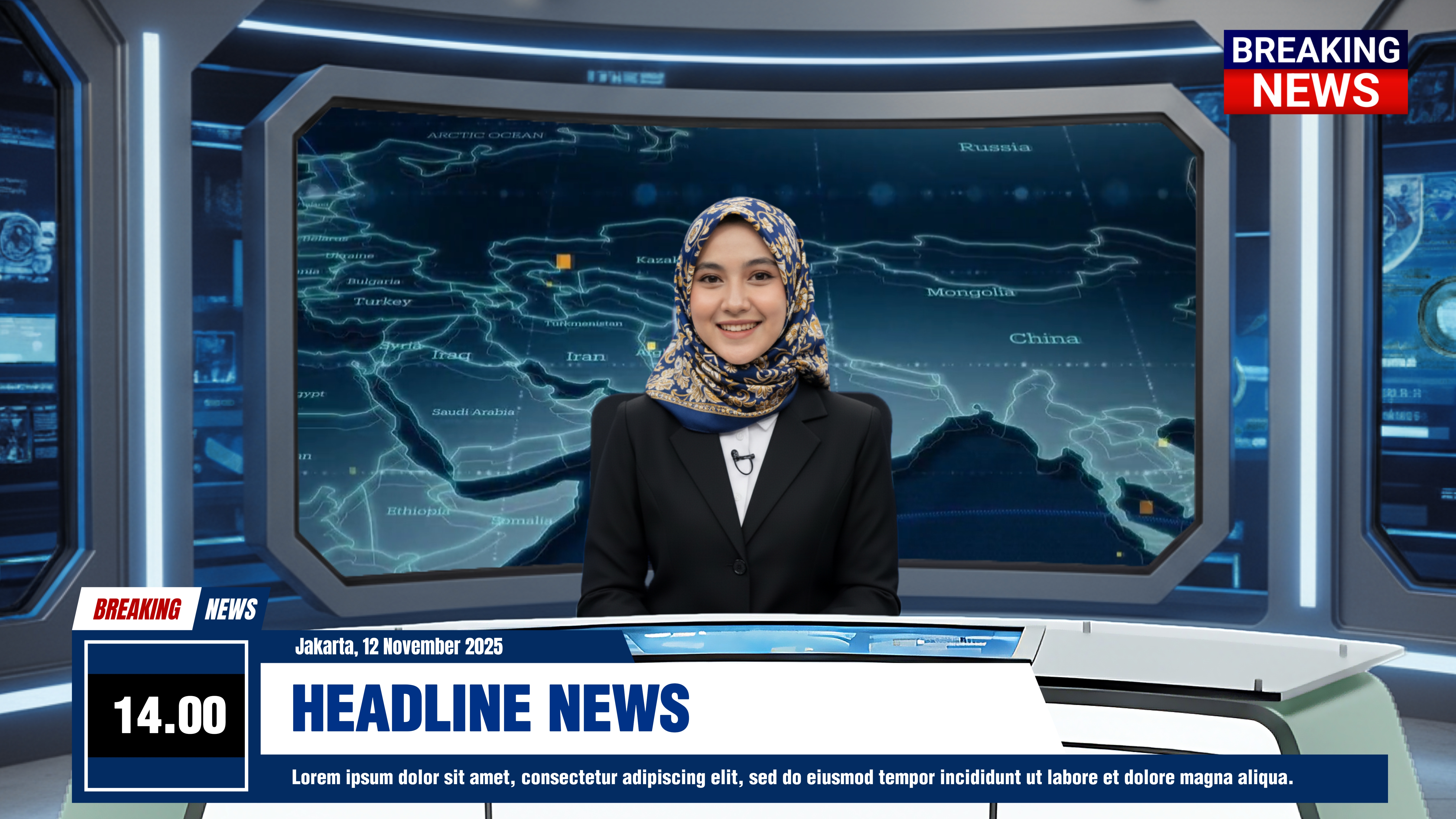 Breaking News 35s