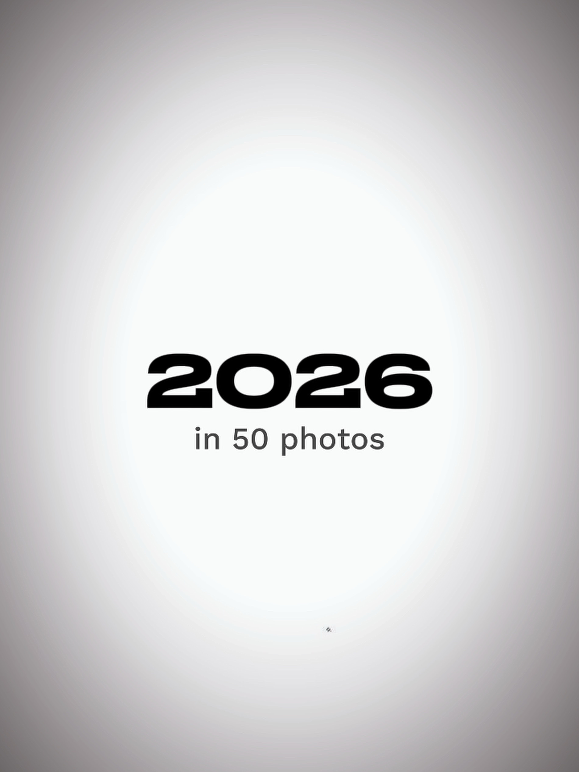 2026 en 50 fotos