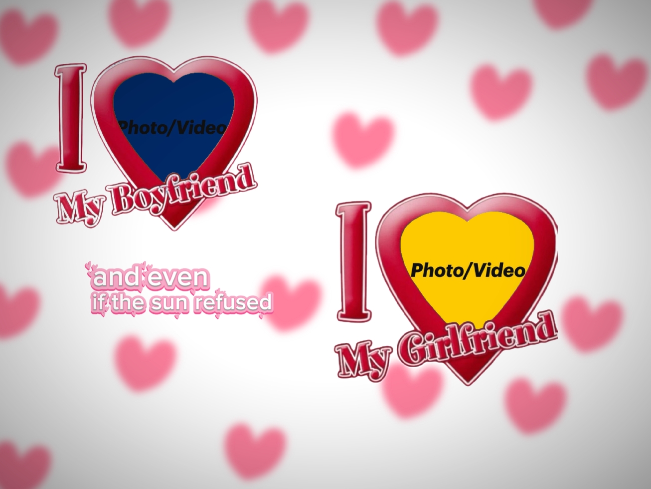 Mein Valentinstag