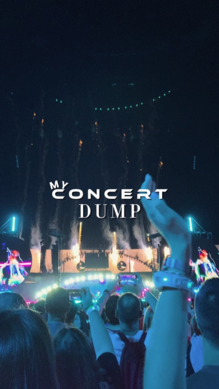 Meu Despejo De Concerto 