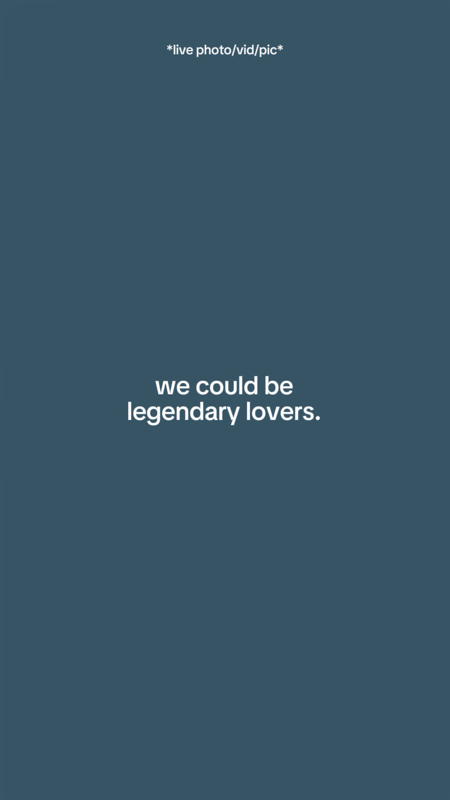 wecouldbelegendary