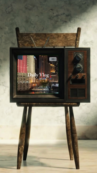 DAILY VLOG, TV RETRO
