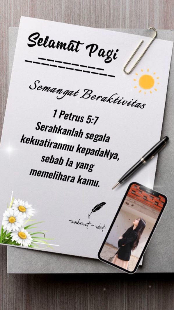Semangat Braktivitas