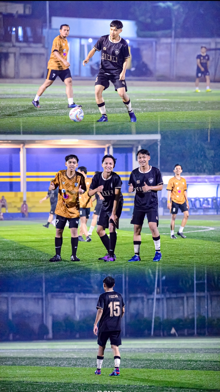 3 foto bola
