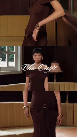 chic outfit